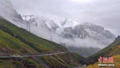 新疆伊犁—库车Ⅱ回750千伏工程开工 天山南北再添电力大动脉